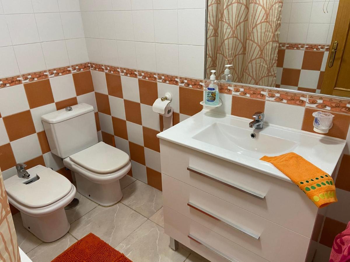 Lovely Apartment In Playa Flamenca Οριουέλα Εξωτερικό φωτογραφία