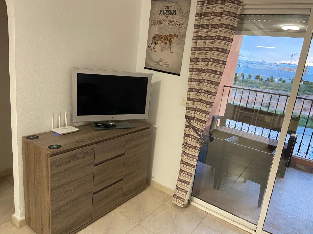 Lovely Apartment In Playa Flamenca Οριουέλα Εξωτερικό φωτογραφία
